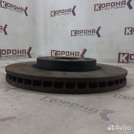 Диск тормозной передний hyundai santa FE