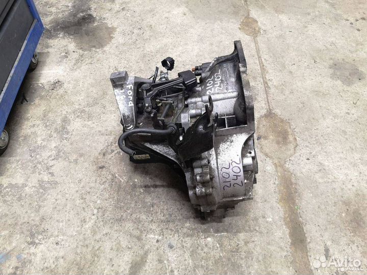 МКПП Ford Focus 2 (2004 - 2008) 6M5R7002YC
