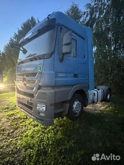 Mercedes-Benz Actros 1844, 2009