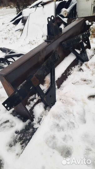 Навесное оборудование