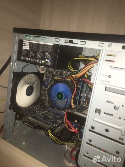 Компьютер i3 2120 (3,3GHz)