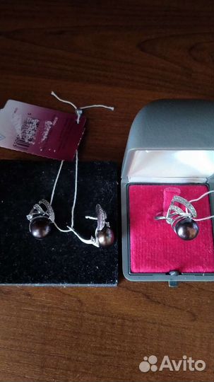 Серебро 925 проба (Чехия) Стайл Авеню