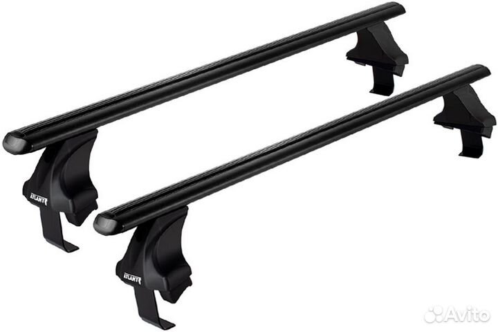 Багажник на крышу Ford Focus Atlant 7002