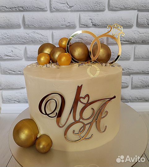 Торты на заказ