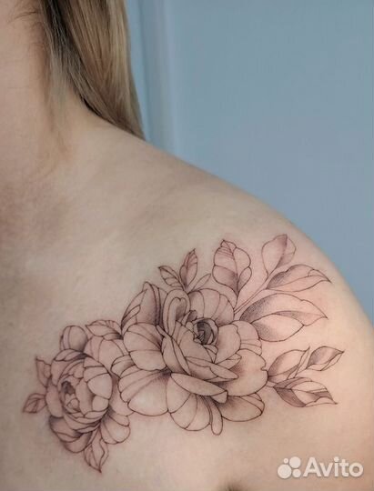 Татуировки