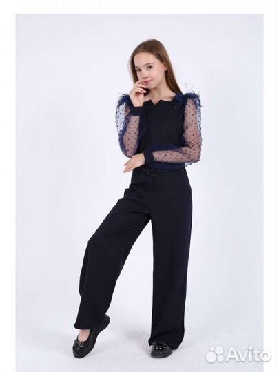 Школьный костюм для девочки 42 размер