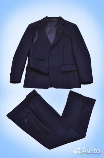 Костюм школьный для мальчика