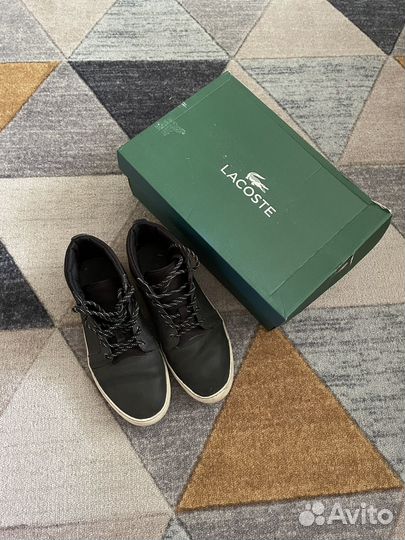 Кеды Lacoste р39