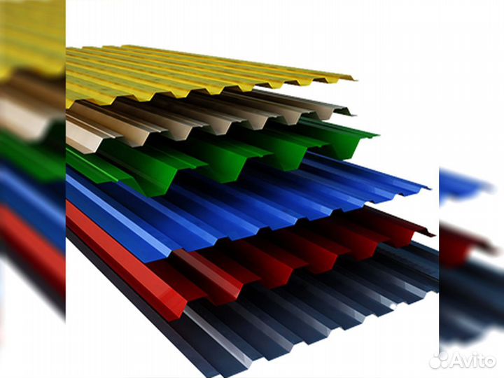 Профнастил / Профлист