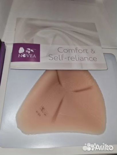 Экзопротез молочной железы