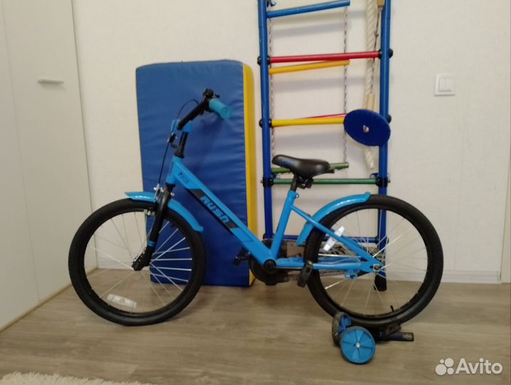 Велосипед детский 18 дюймов