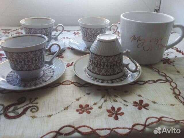 Кофейная пара 