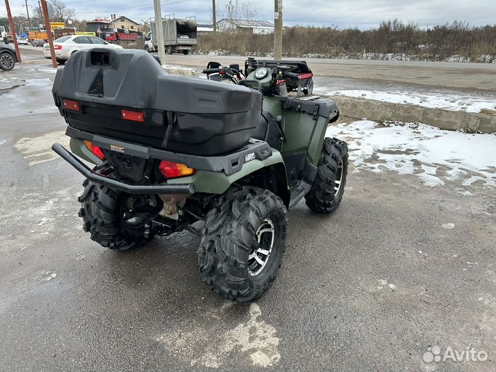 Polaris Sportsmen Forest 800