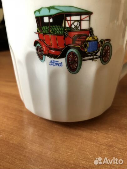 Чашки/бокалы 