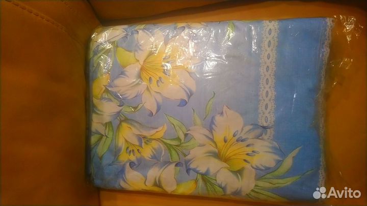 Постельное белье 1,5 спальное