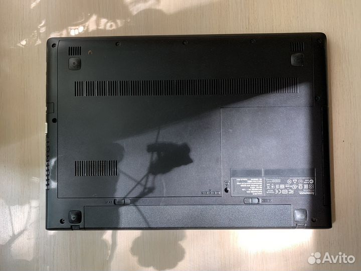 Ноутбук lenovo G-50