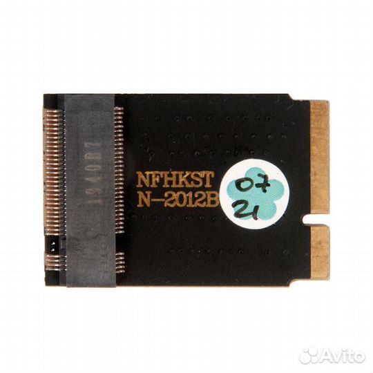 Переходник для SSD M.2 NVMe для Apple MacBook Air