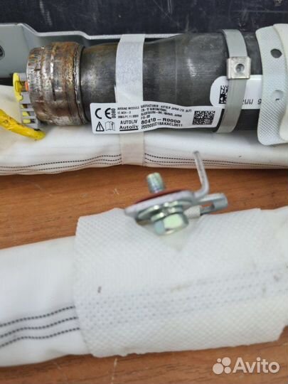 Подушка безопасности левая Kia Carnival 4 D4HE