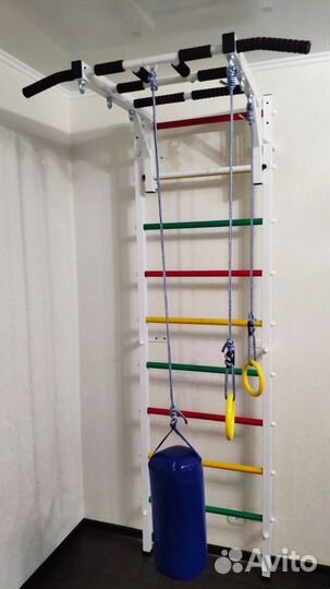 Шведская стенка усиленная (M10)