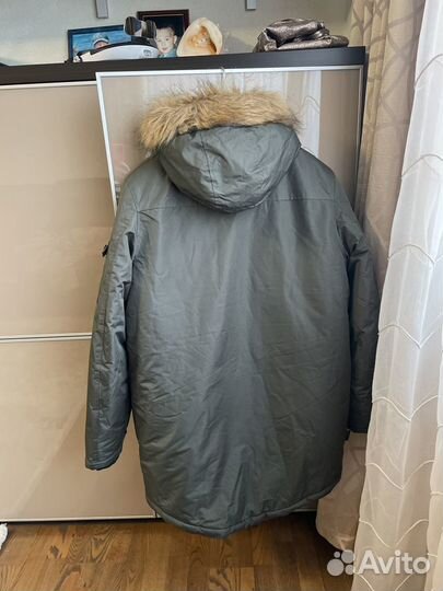 Мужская зимняя куртка парка Cropp
