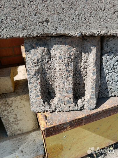 Керамзитоблоки от производителя Соль-Илецк