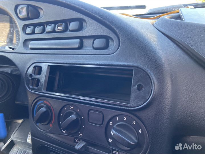 Рамка для переноса магнитоллы Niva Chevrolet