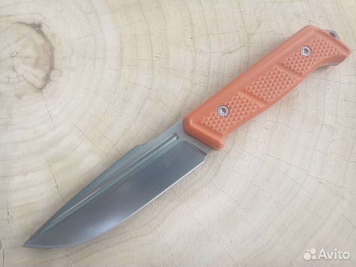Нож Kislyar Supreme Baikal D2 SW G10-orgh KS