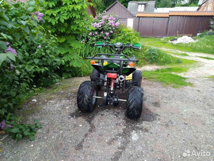 Квадроцикл