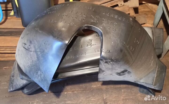 Подкрылки(локеры) ваз 2108-09-099