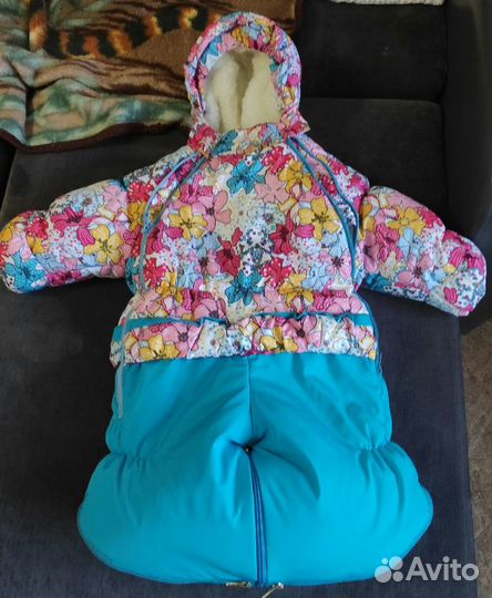 Комбинезон-конверт