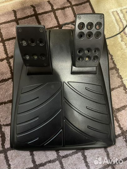 Руль Logitech Driving Force GT
