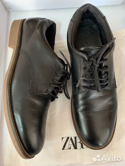 Туфли для мальчика Zara 40 размер