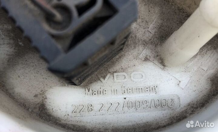 Насос топливный BMW 3-series E46 В сборе