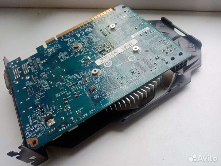 Видеокарта GTX 750ti 2gb