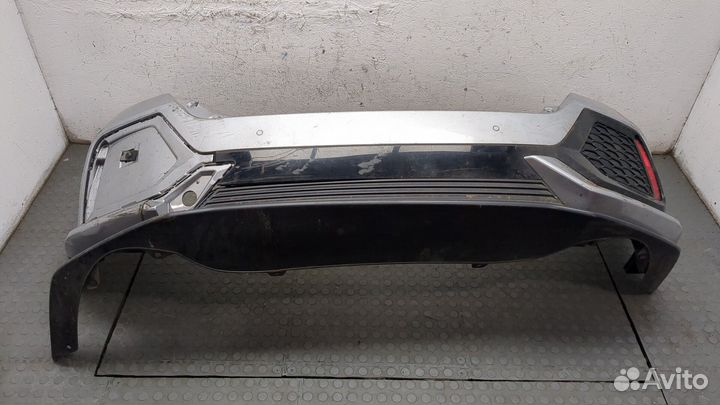 Бампер Honda Civic, 2017