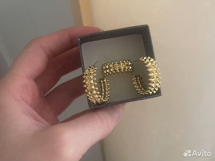 Серьги и Кольцо