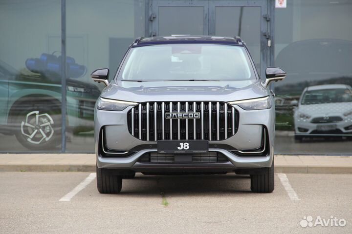 JAECOO J8 2.0 AMT, 2024