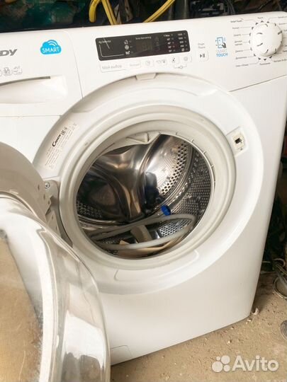 Стиральная машина candy SMART 7кг бу