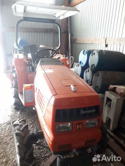 Мини-трактор HINOMOTO NX200, 2012