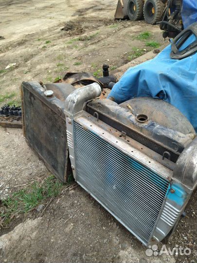 Запчасти на урал 4320