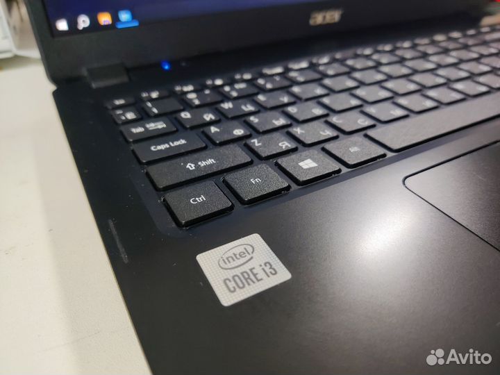 Acer i3 Gen10/ 12Gb/ SSD 512/ FHD+ Гарантия