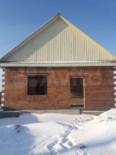 Дом 110 м² на участке 15 сот.