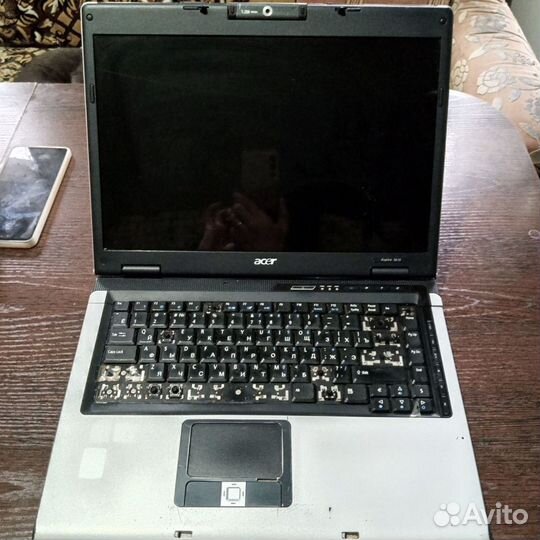 Ноутбук acer 5610