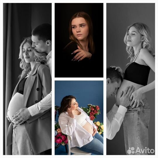 Фотограф ищет модель