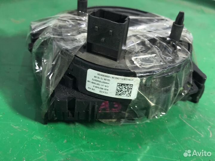 Подрулевой шлейф Ауди А3 8v