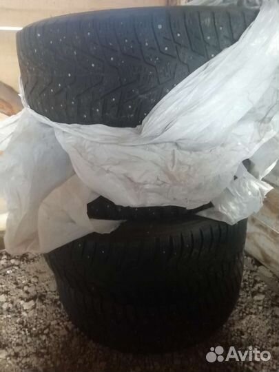 Зимние колеса r15