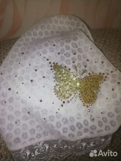 Косынка для девочки