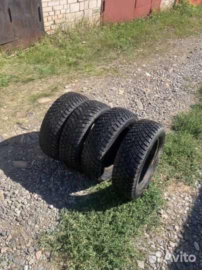 Michelin X-Ice North 2 175/65 R14
