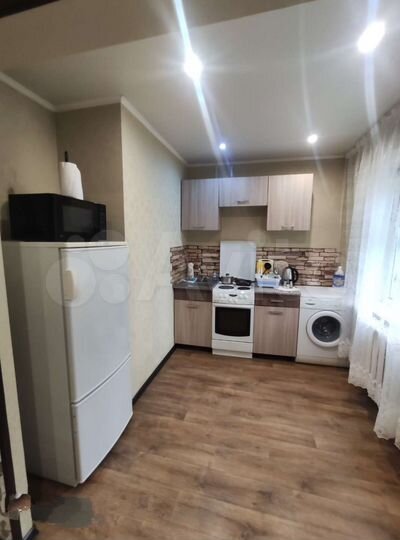 2-к. квартира, 46 м², 1/5 эт.