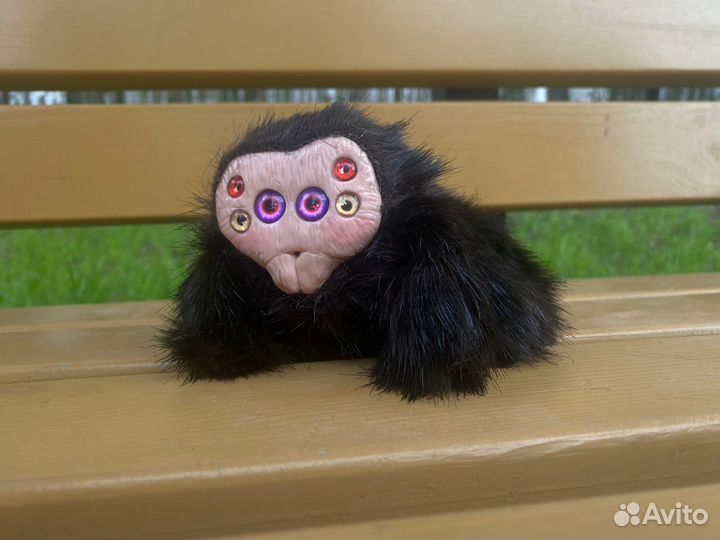 Игрушка ручной работы